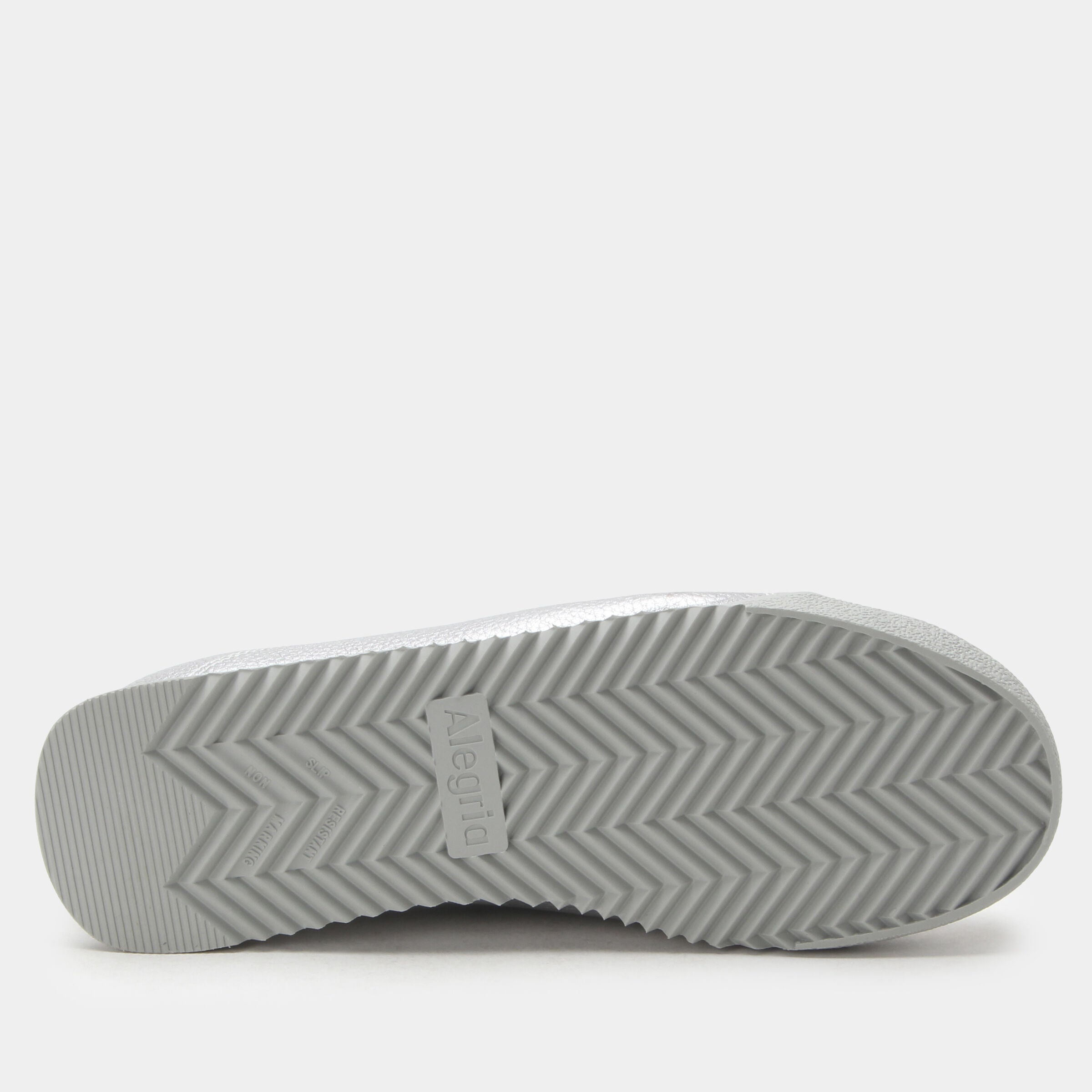 Reah Fashion Slip-On Sneaker, SILVER, on-hover image number 1