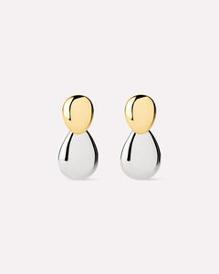 14K Gold Drop Earrings