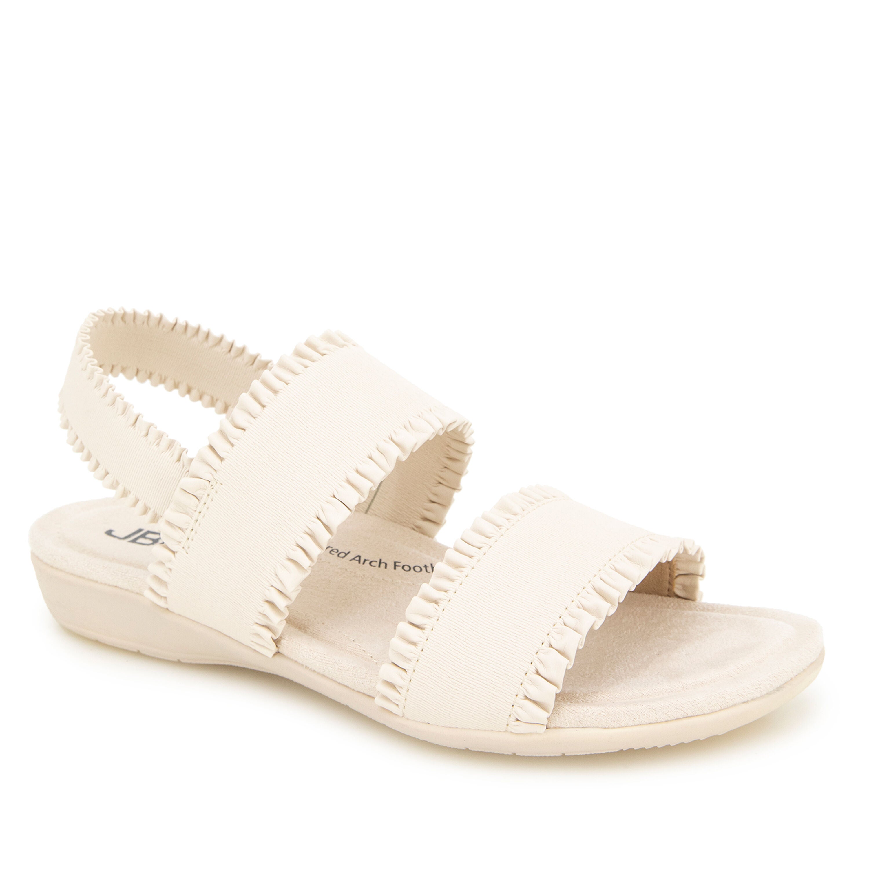 Azores Sandal, EGGSHELL, hi-res image number 0