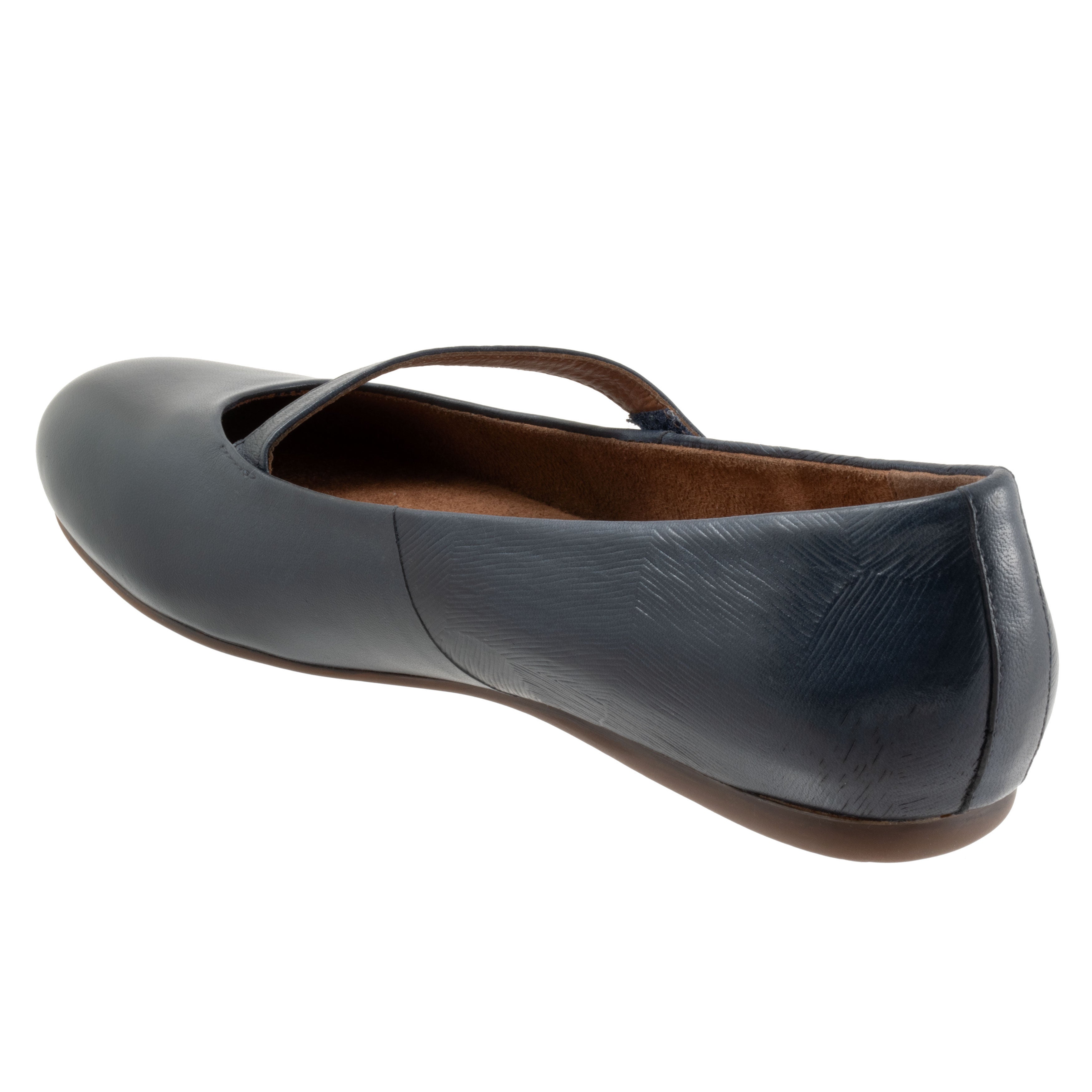 Syracuse Flat, DARK NAVY, on-hover image number 1