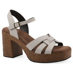 Barista Platform Sandal