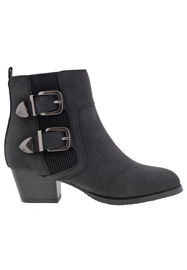 Raya Booties, , alternate image number 4
