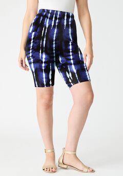 Side-Pocket Bike Short