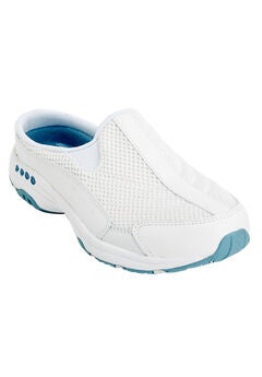 The Traveltime Slip On Mule
