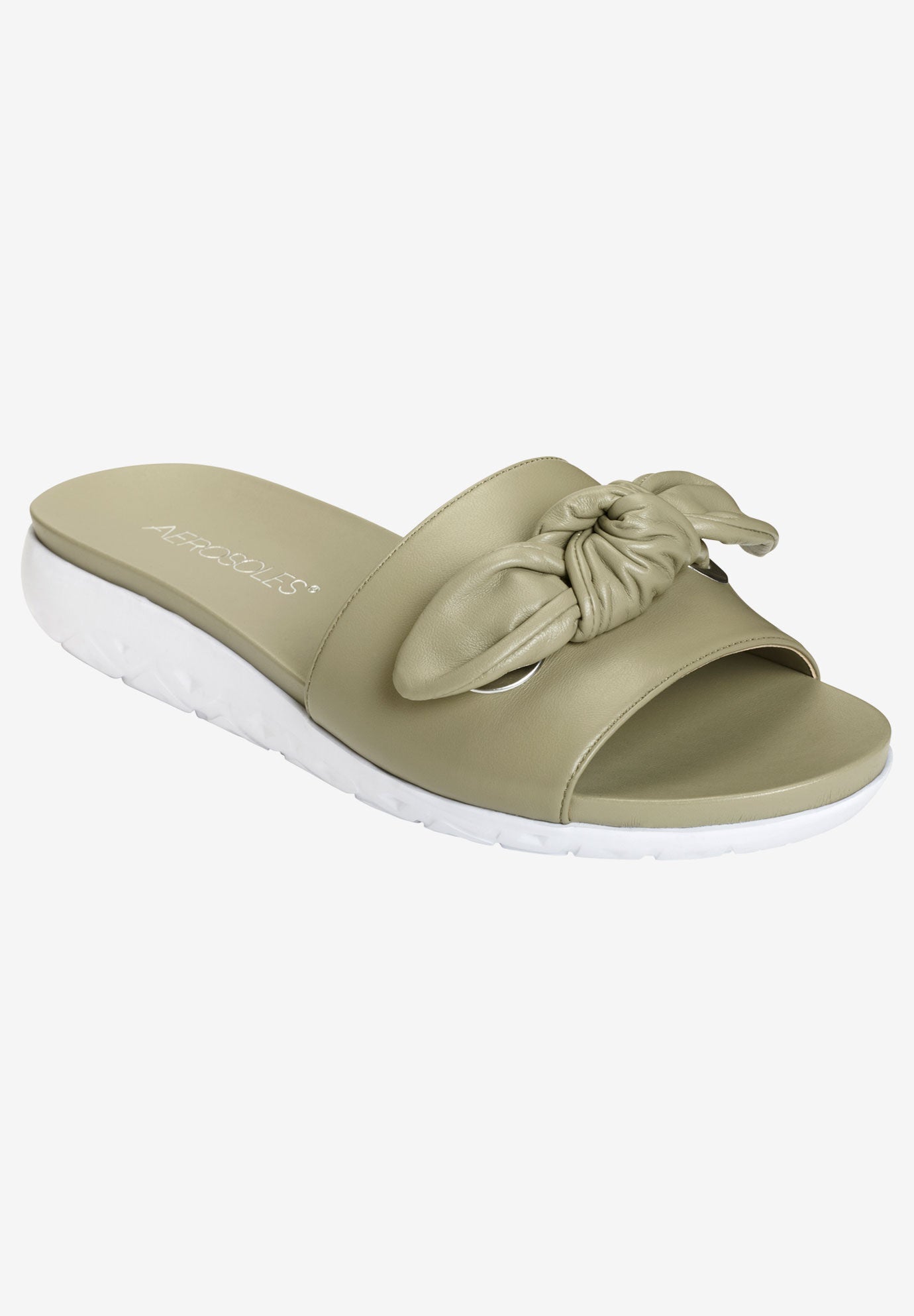 Fashionable Manicure Sandal by Aerosoles® Roaman's