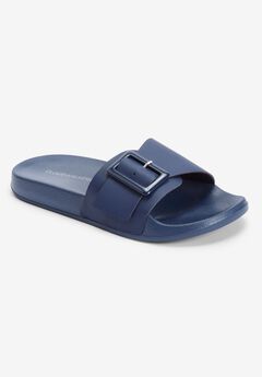The EVA Slip On Slide Sandal
