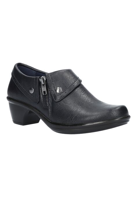 Darcy Bootie by Easy Street®, NAVY, hi-res image number null