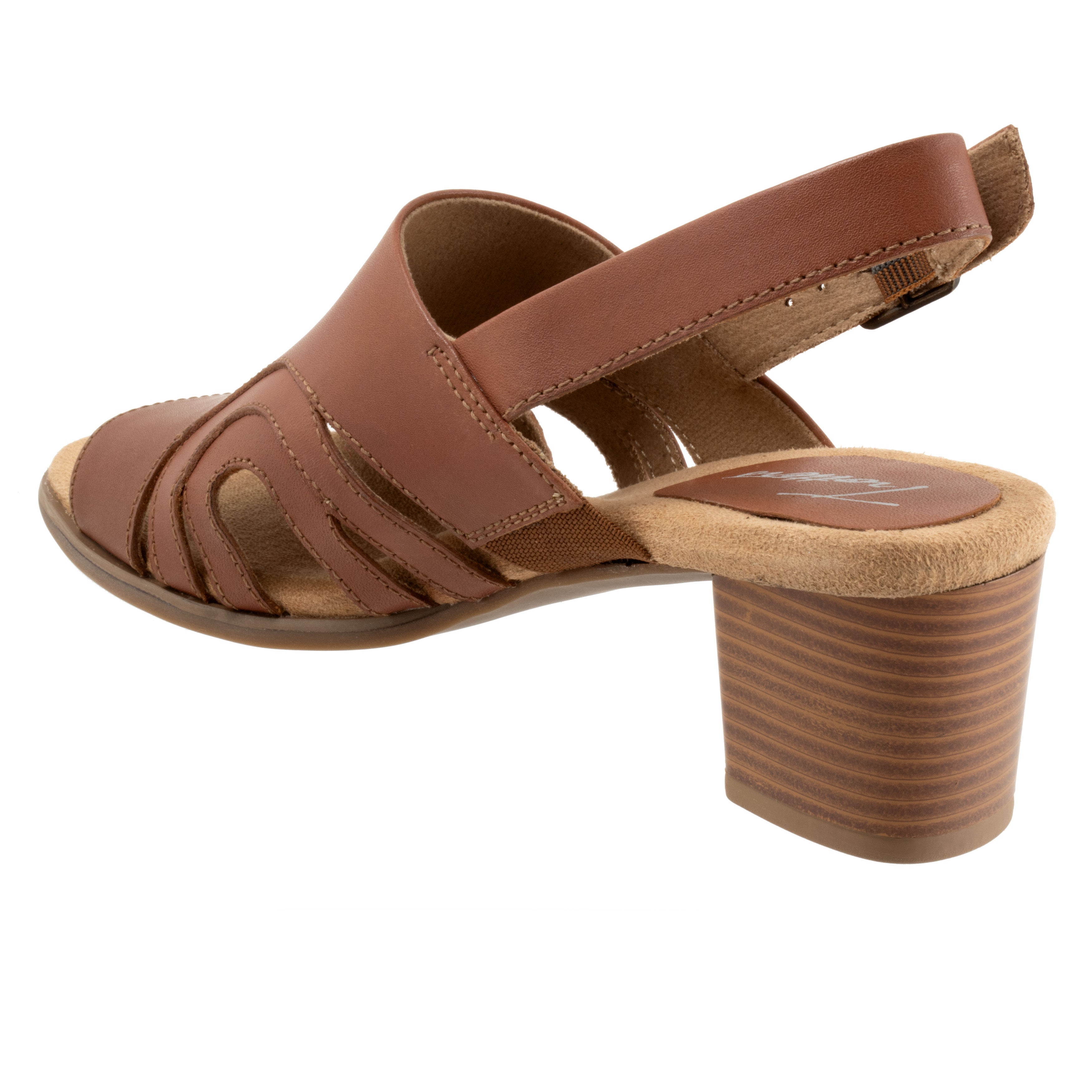 Mariam Sandal, LUGGAGE, on-hover image number 1