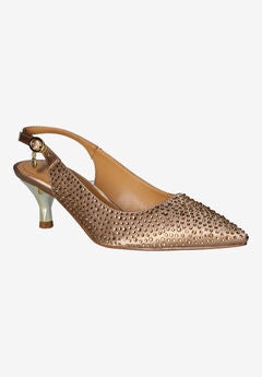 Dressy Slingback Shoes