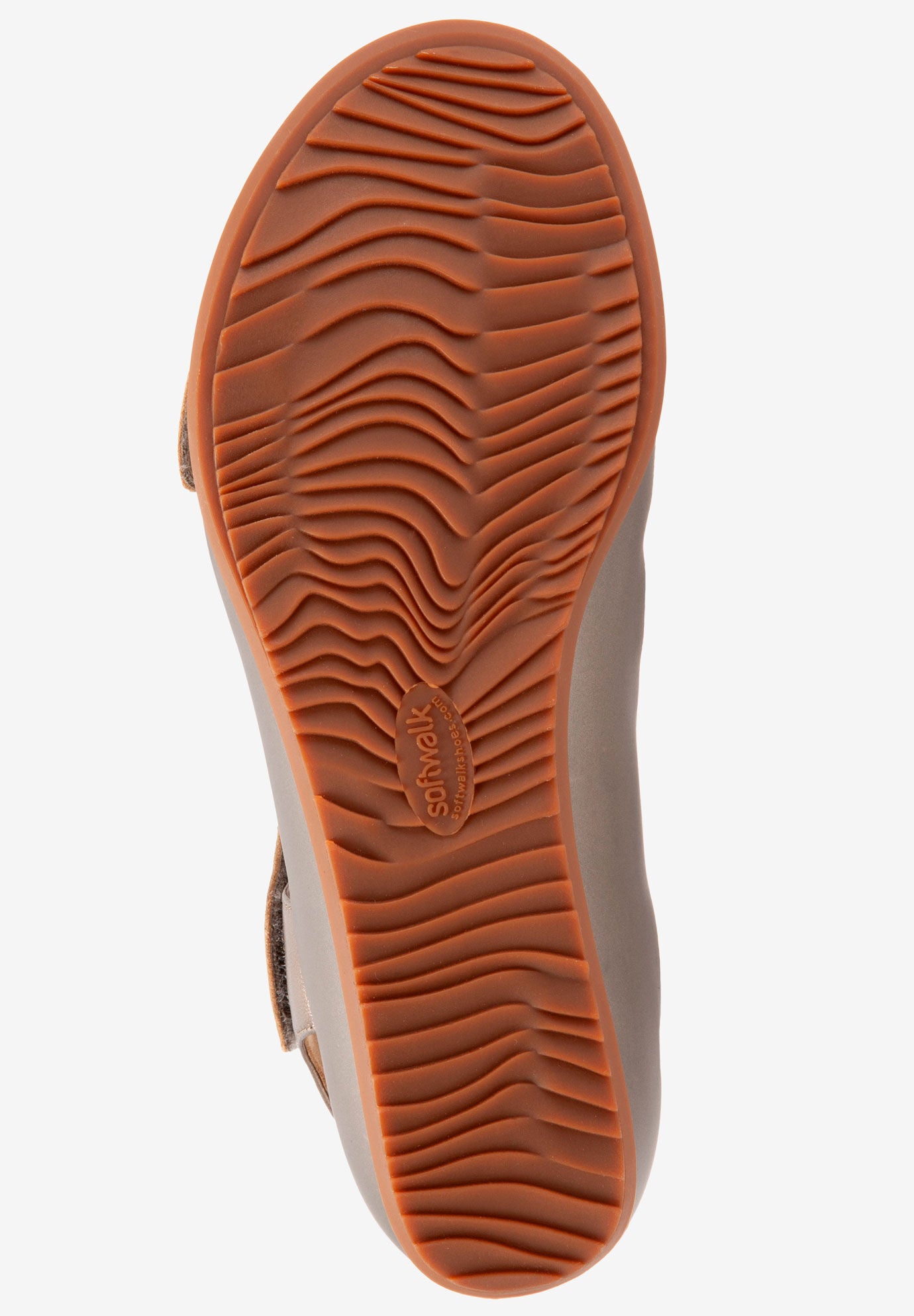 Del Rey Sandals by SoftWalk&reg;, , alternate image number 2