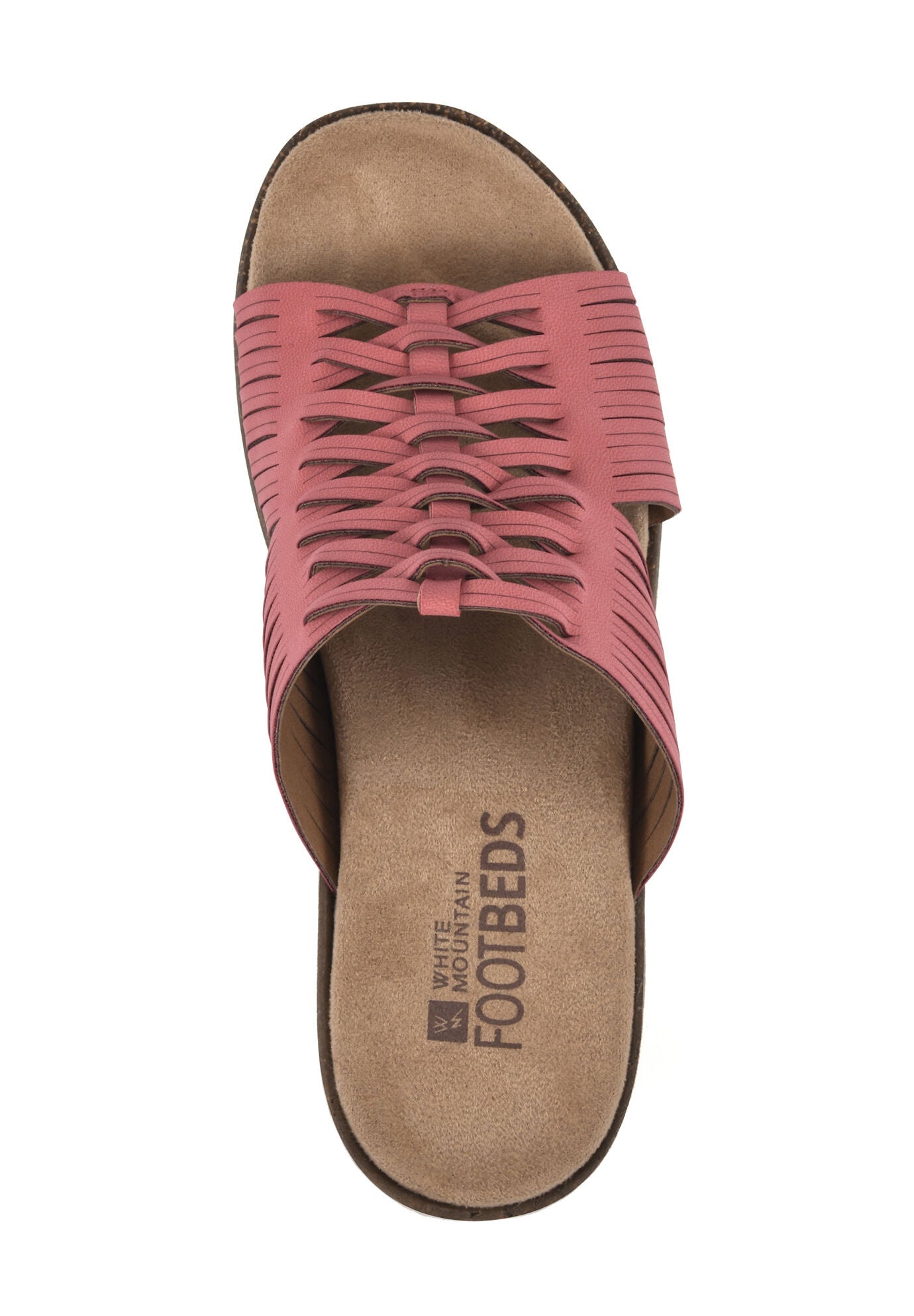 White Mountain Crete Sandals, , alternate image number 4