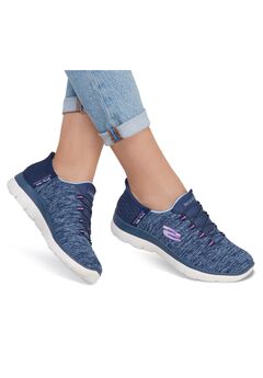 The Slip-Ins™ Hands Free Summits Sneaker