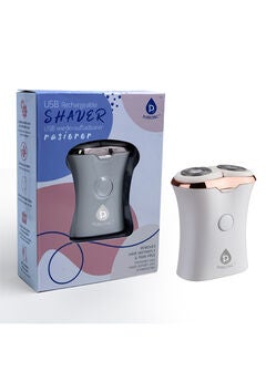Usb Rechargeable Ladies Shaver