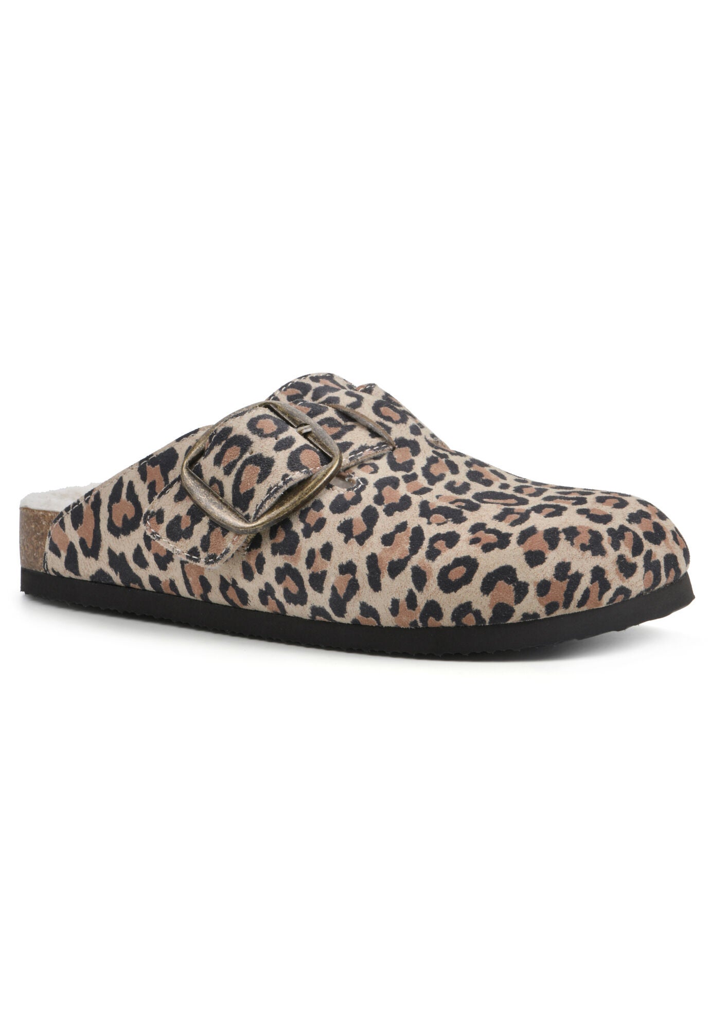 Big Sur Mule, NATURAL PRINT LEATHER, hi-res image number 0