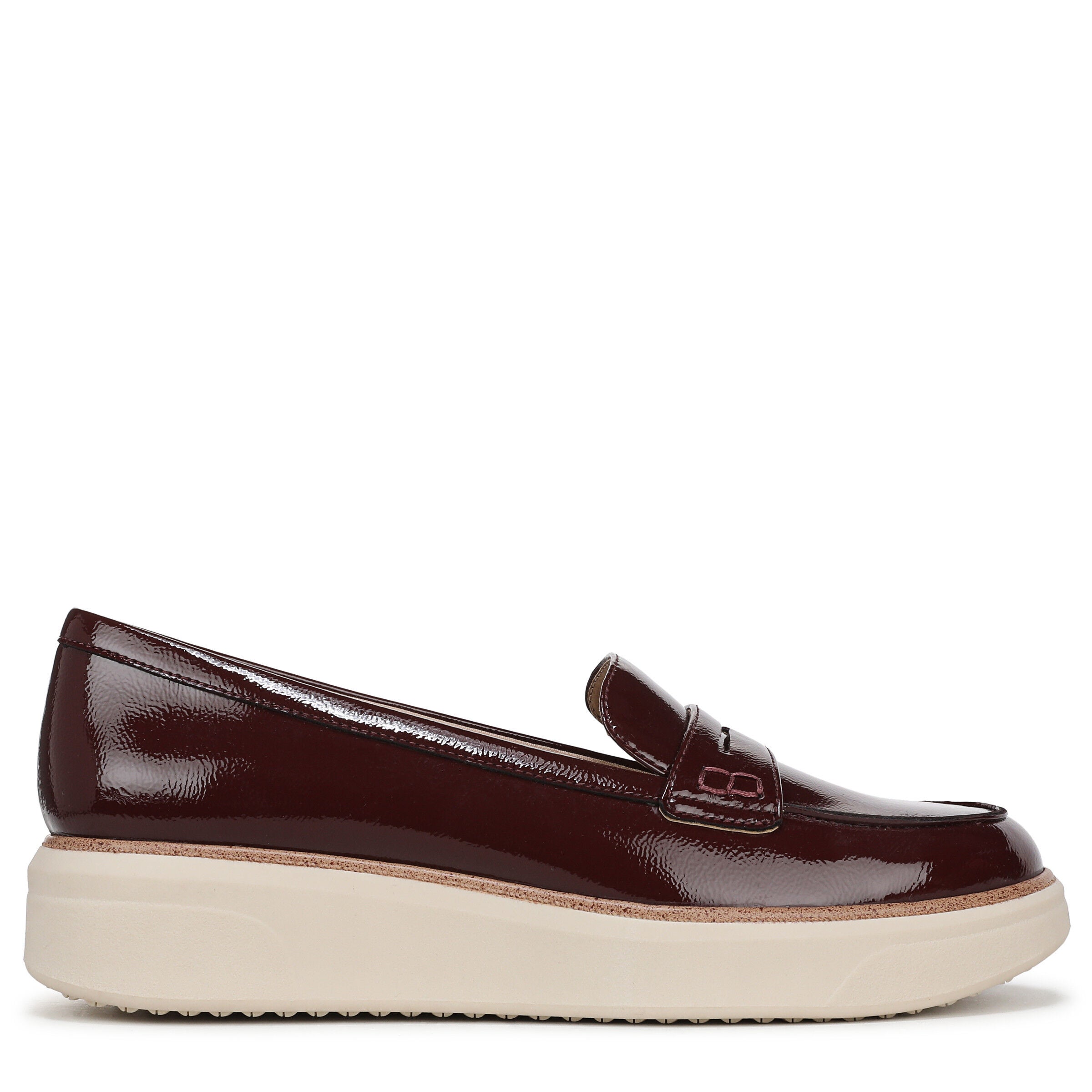 Chelsea Platform Flat, CALIFORNIA WINE, alternate image number 3