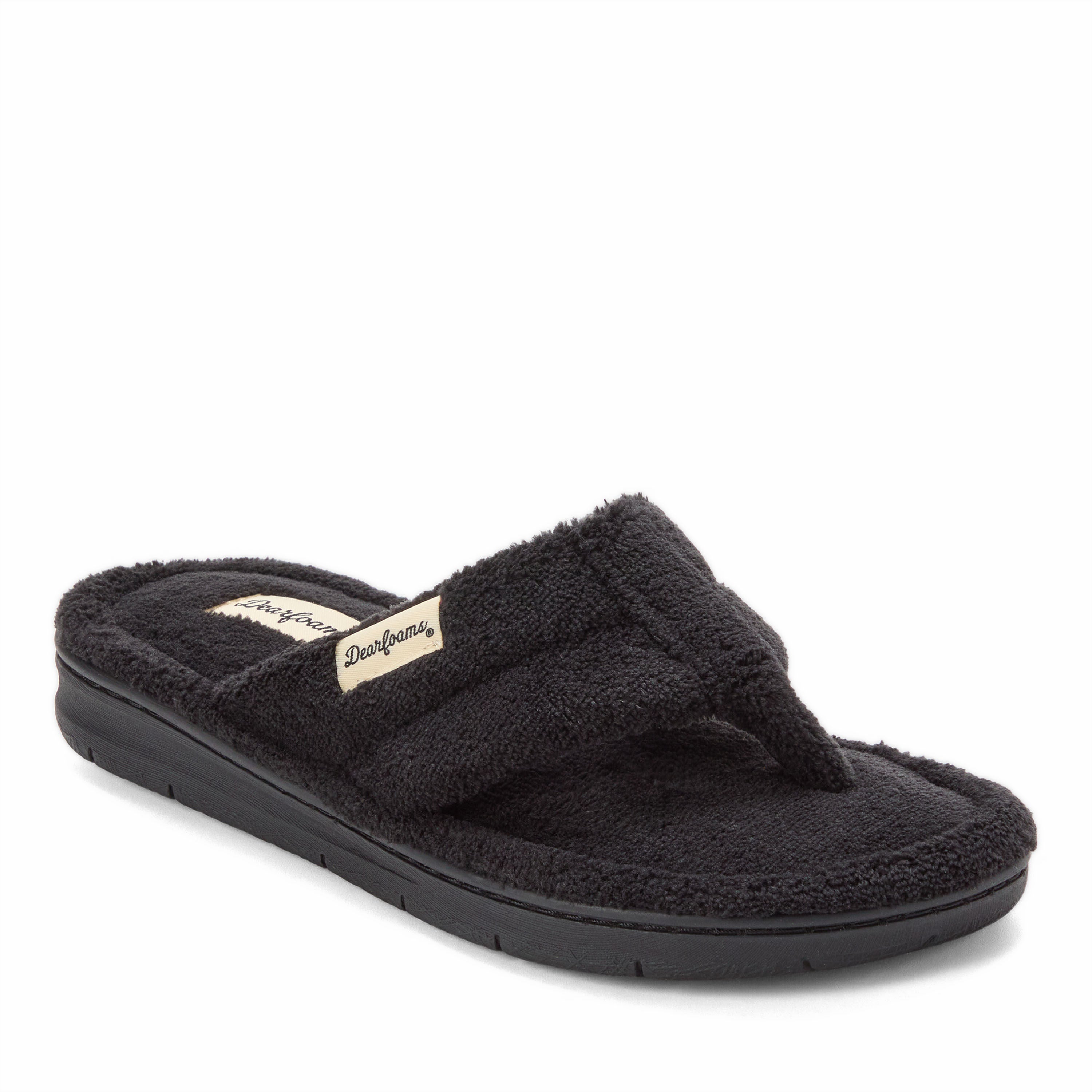 Wrenley Terry Thong, BLACK, hi-res image number 0