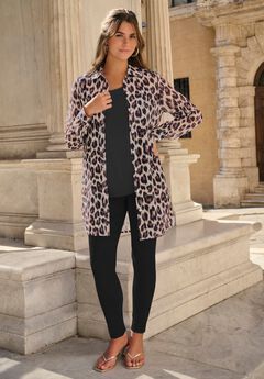 Kate Georgette Tunic