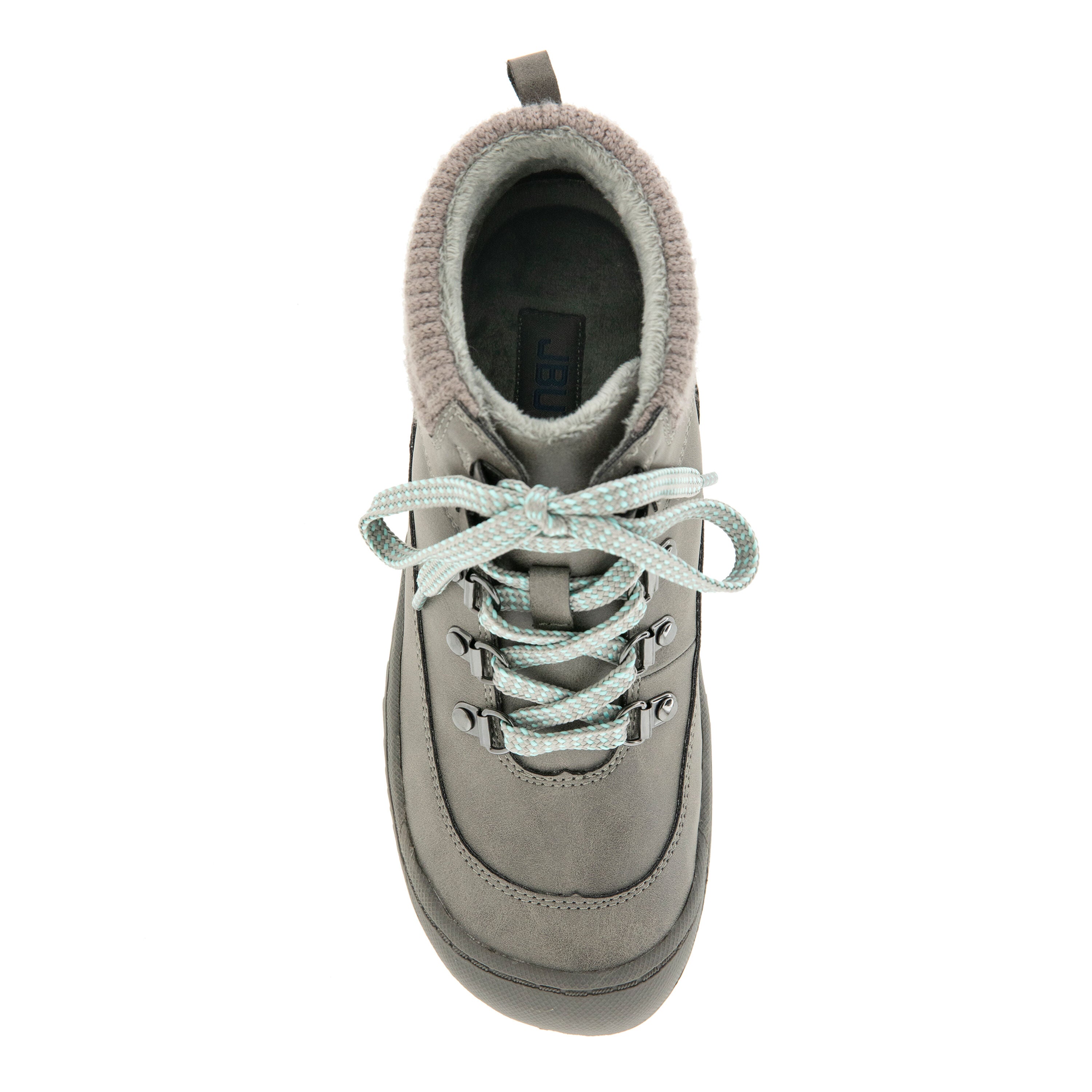 Chai Water Resistant Casual Boot, GREY, alternate image number 4