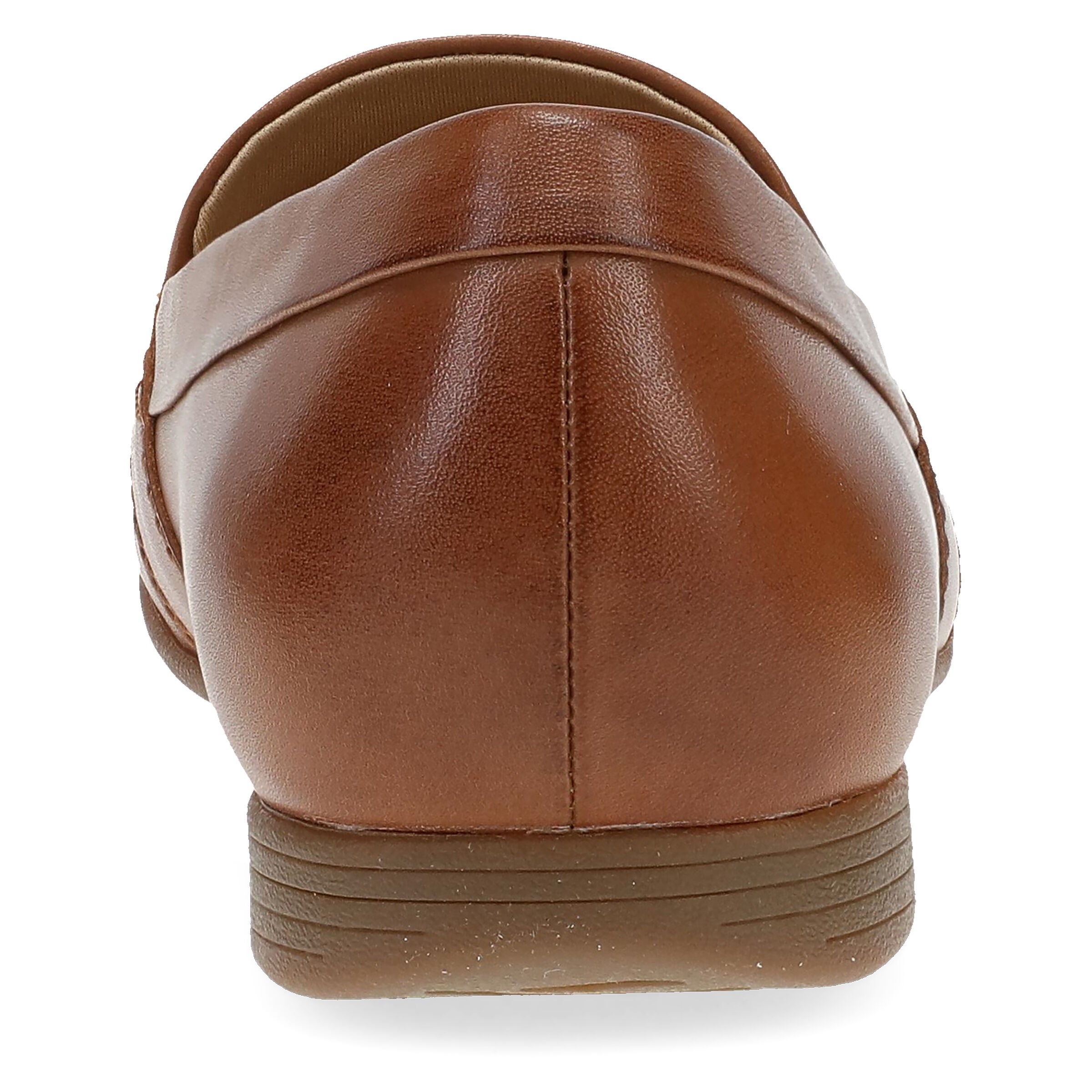Linden Slip On Loafer, LUGGAGE, on-hover image number 1