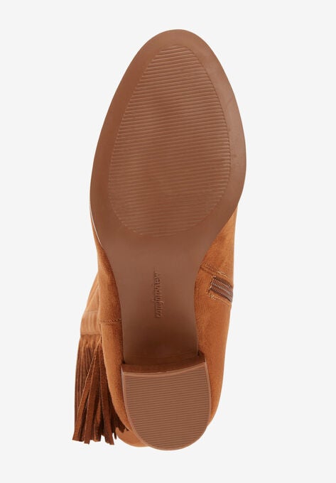 The Hana Wide Calf Boot, , alternate image number null