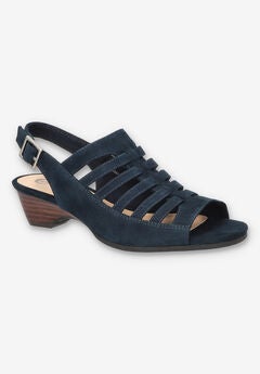 Yakira Wedge Sandal