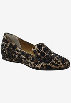 Black Rhinestone Dress Shoes