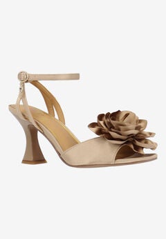 Pomeline Ankle Strap Sandal
