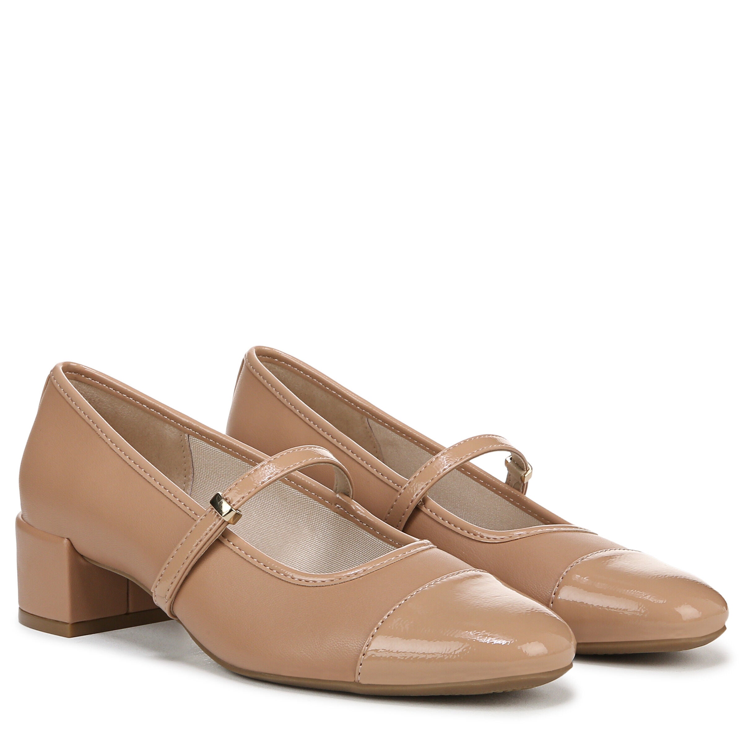 Brooke Heel, SIENNA TAN, alternate image number 2