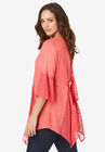 Acid Wash Tunic, , alternate image number null