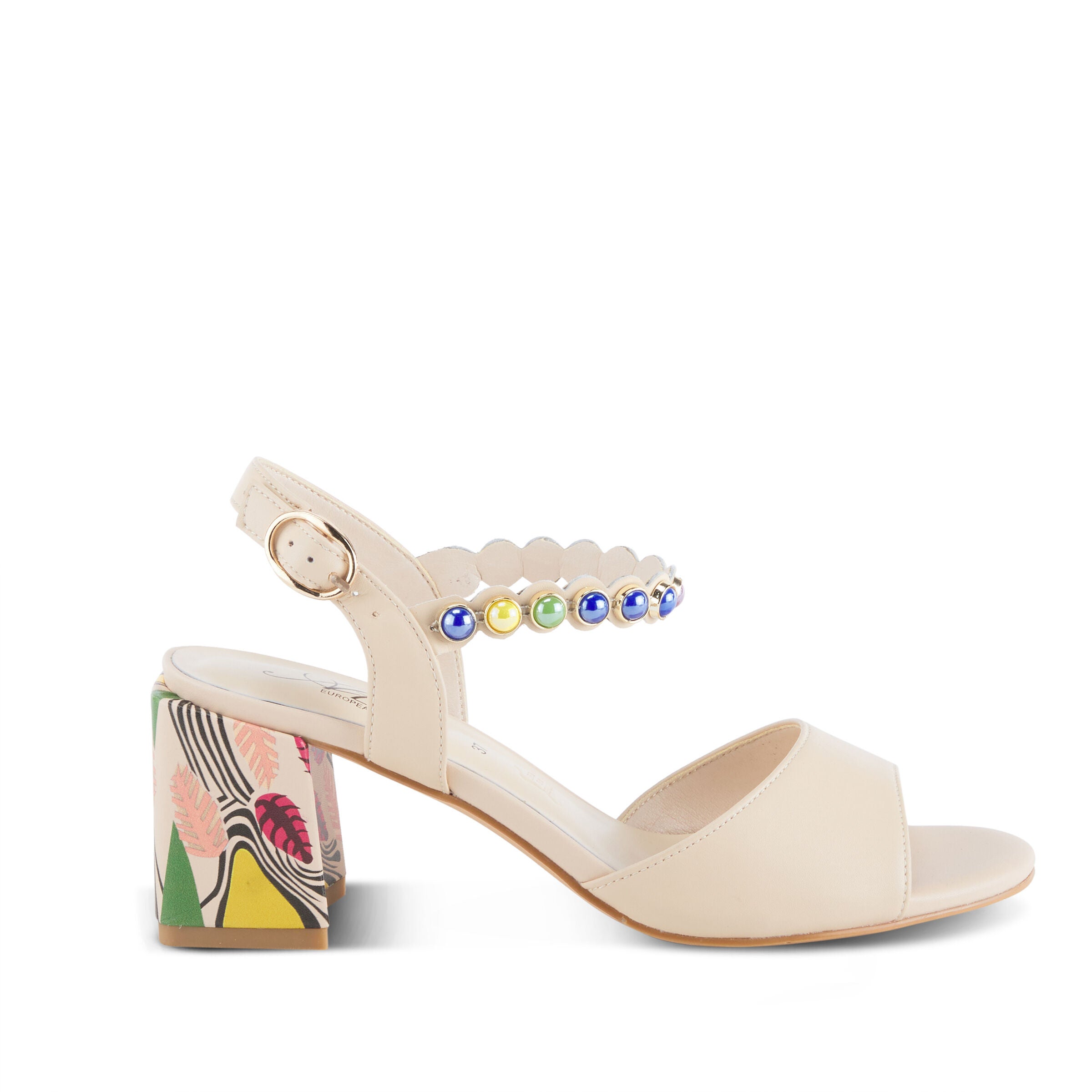 Legendary Sandal, BEIGE, alternate image number 5