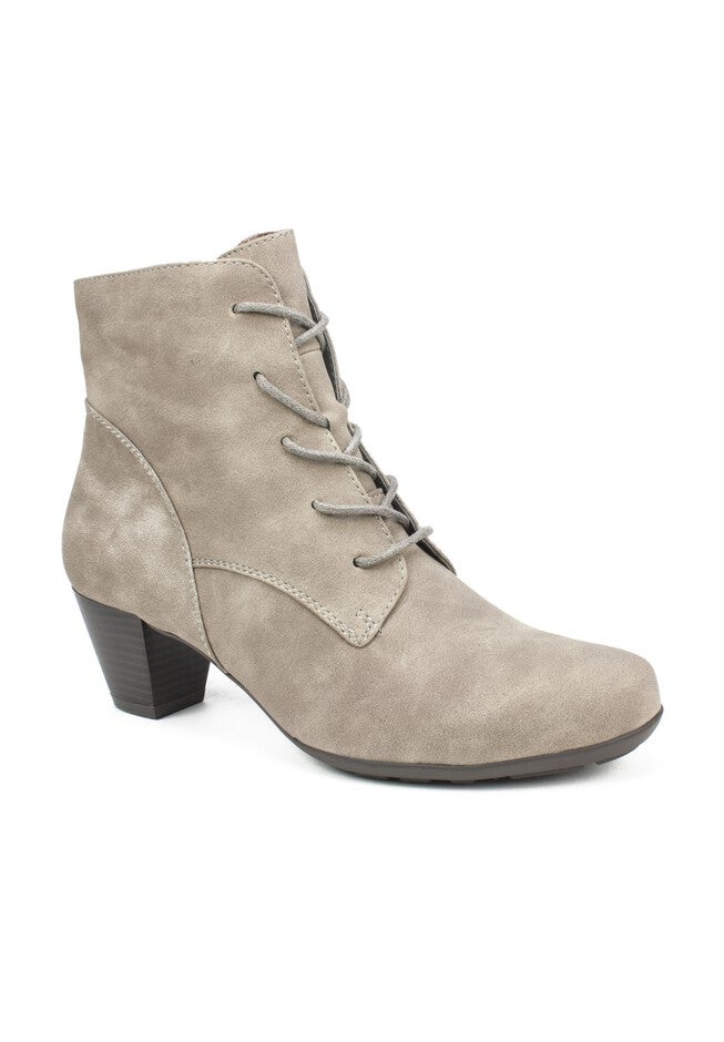 Livia Bootie by Cliffs by White Mountain, STONE, hi-res image number null