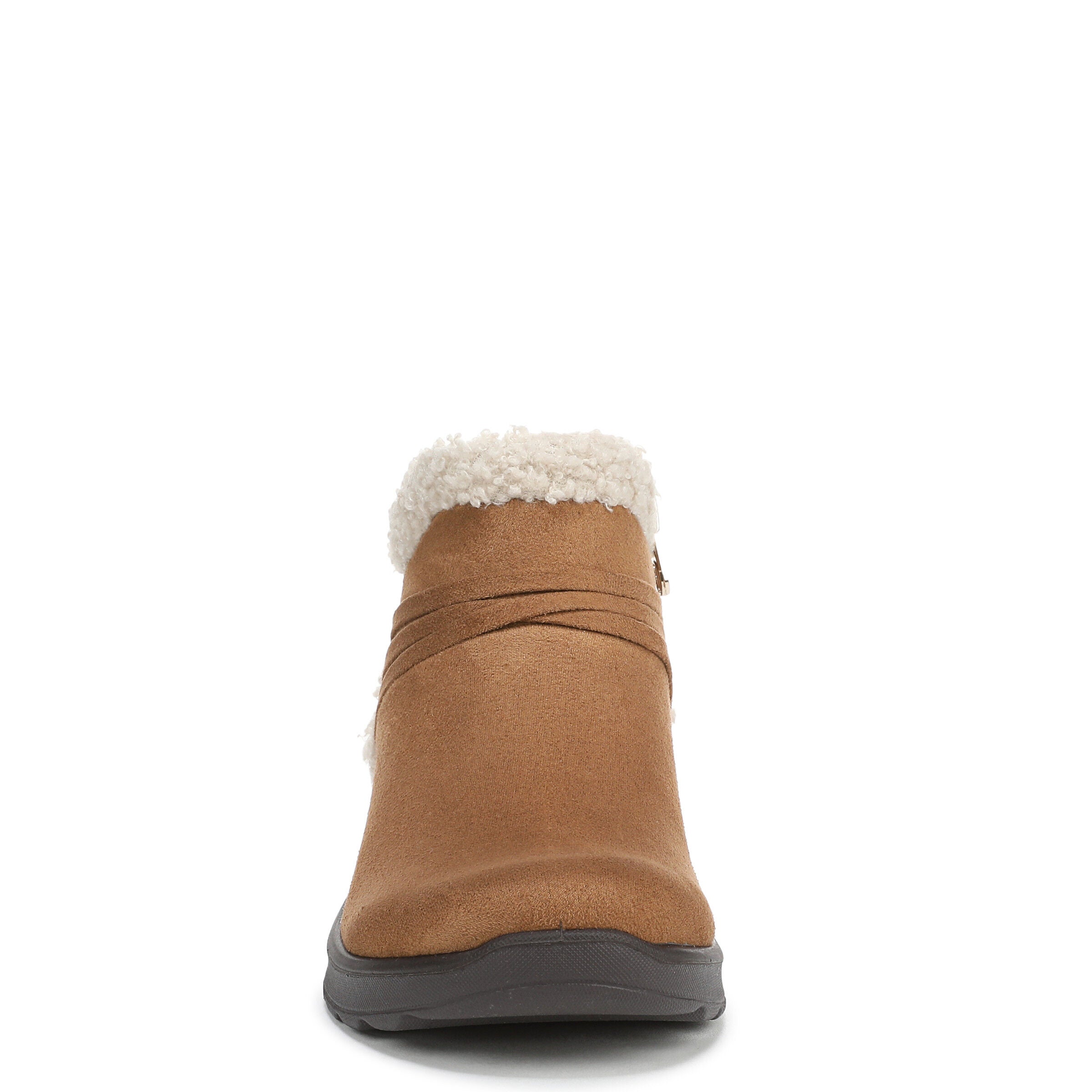 Glendale Ankle Bootie, DARK TAN, alternate image number 4