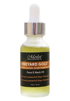 Vineyard Gold Face & Neck Oil