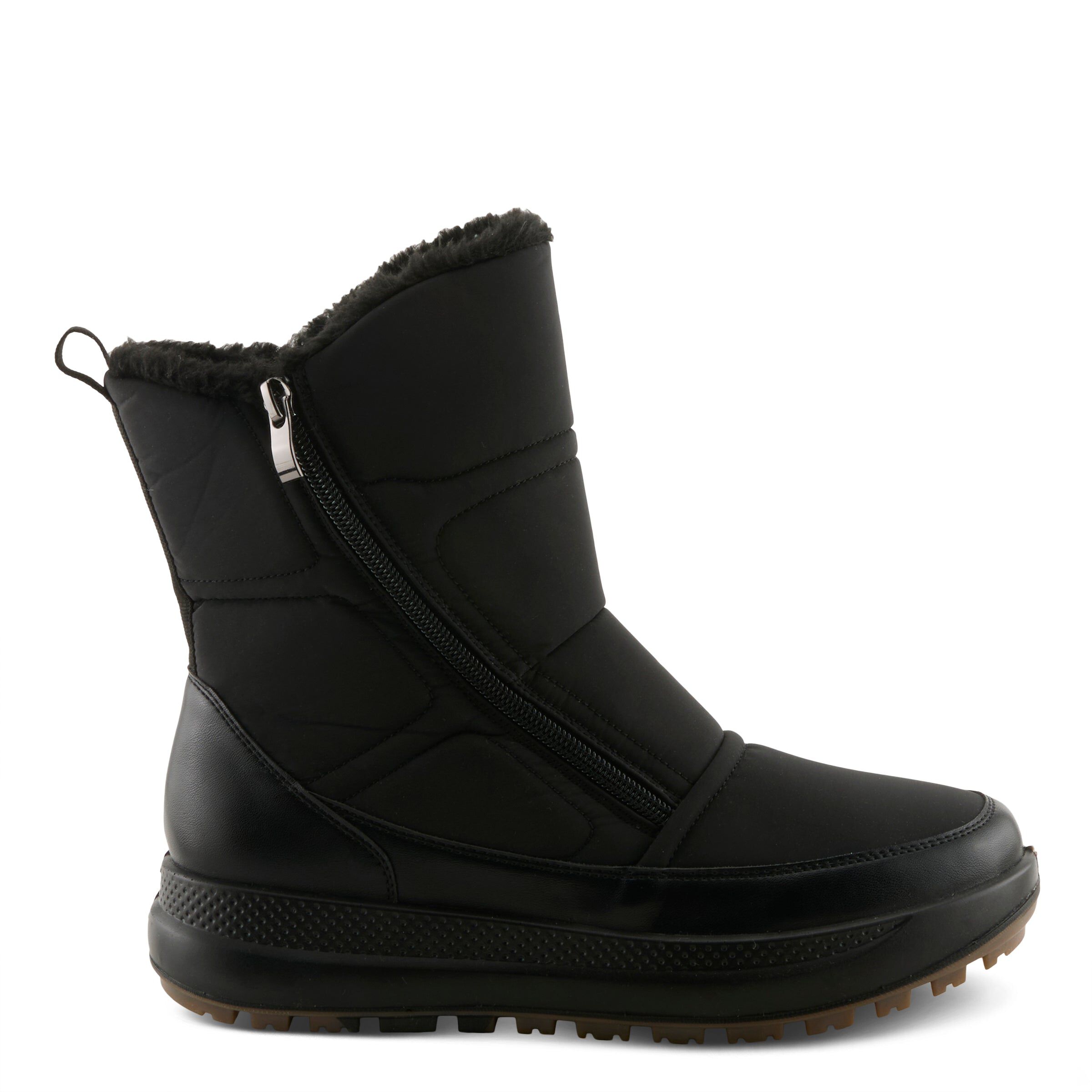 Cariselle Booties, BLACK, alternate image number 4