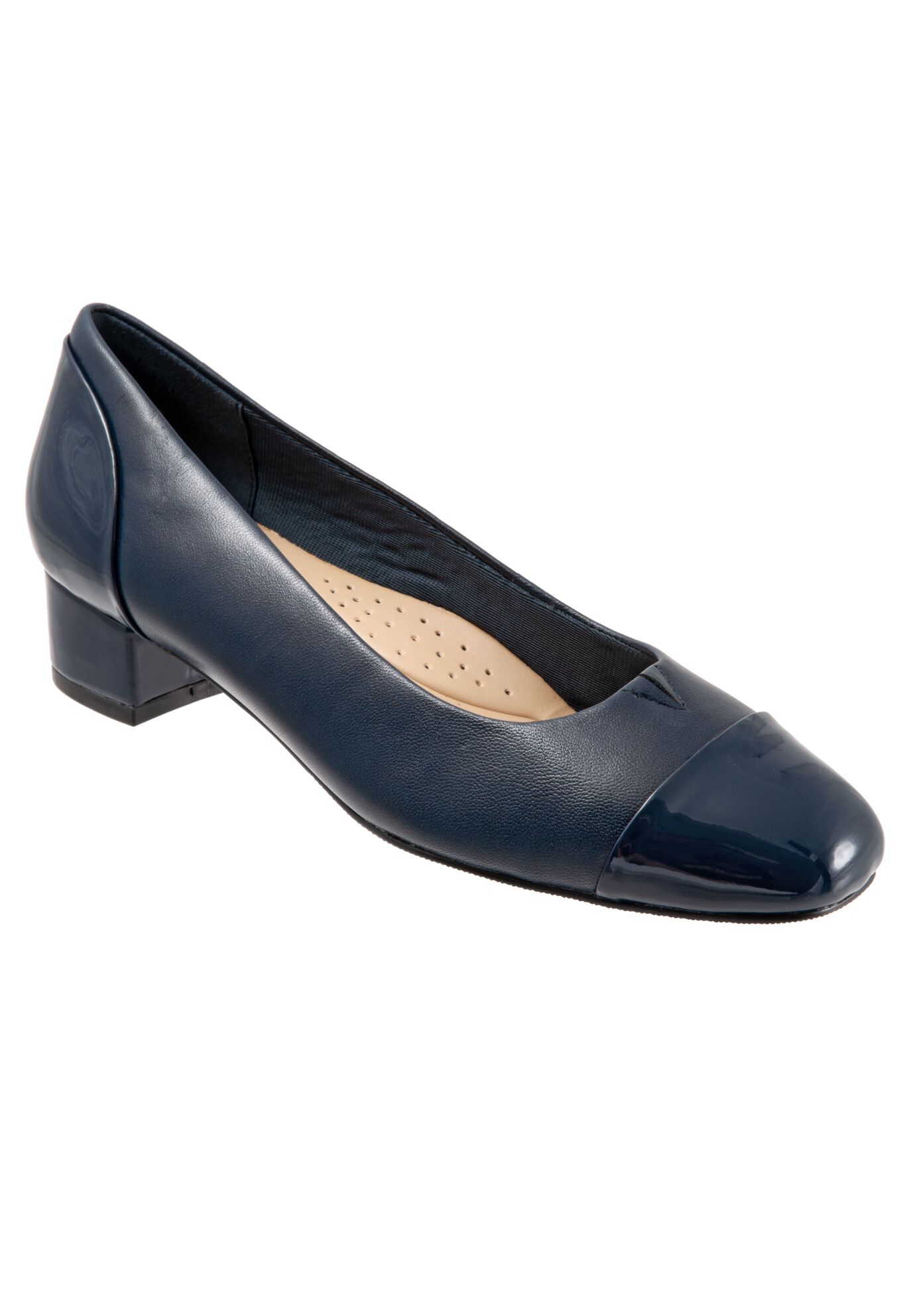 Daisy Pump, NAVY, hi-res image number 0