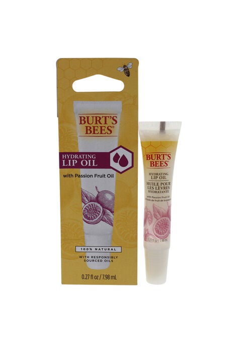 Hydrating Lip Oil With Passion Fruit Oil -0.27 Oz Lip Oil, O, hi-res image number null