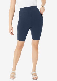 Side-Pocket Bike Short