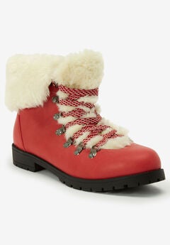 The Arctic Bootie