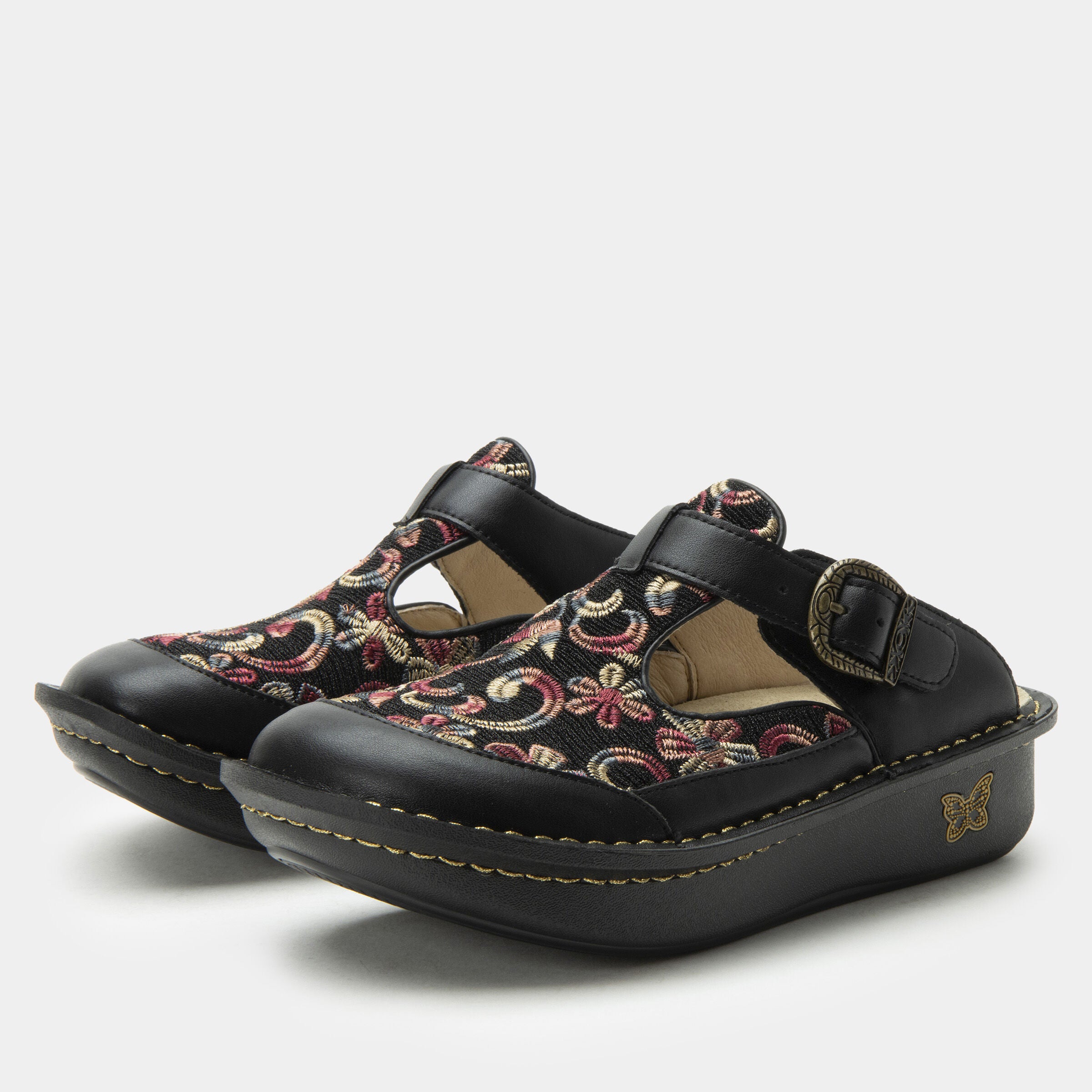 Classic Slip-On Clog, BLACK, hi-res image number 0