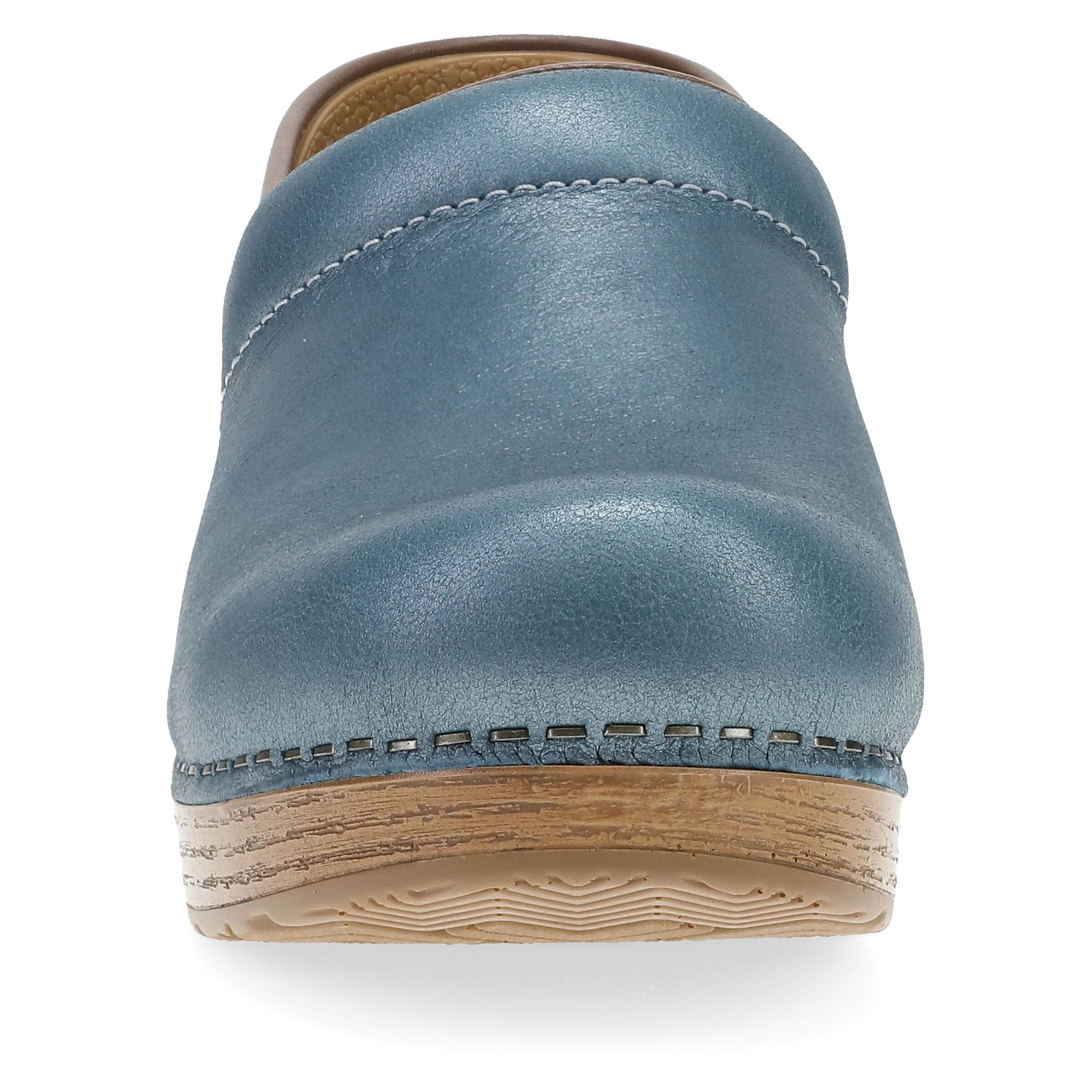Professional Clog Pearl Metallic, BLUE, alternate image number 2