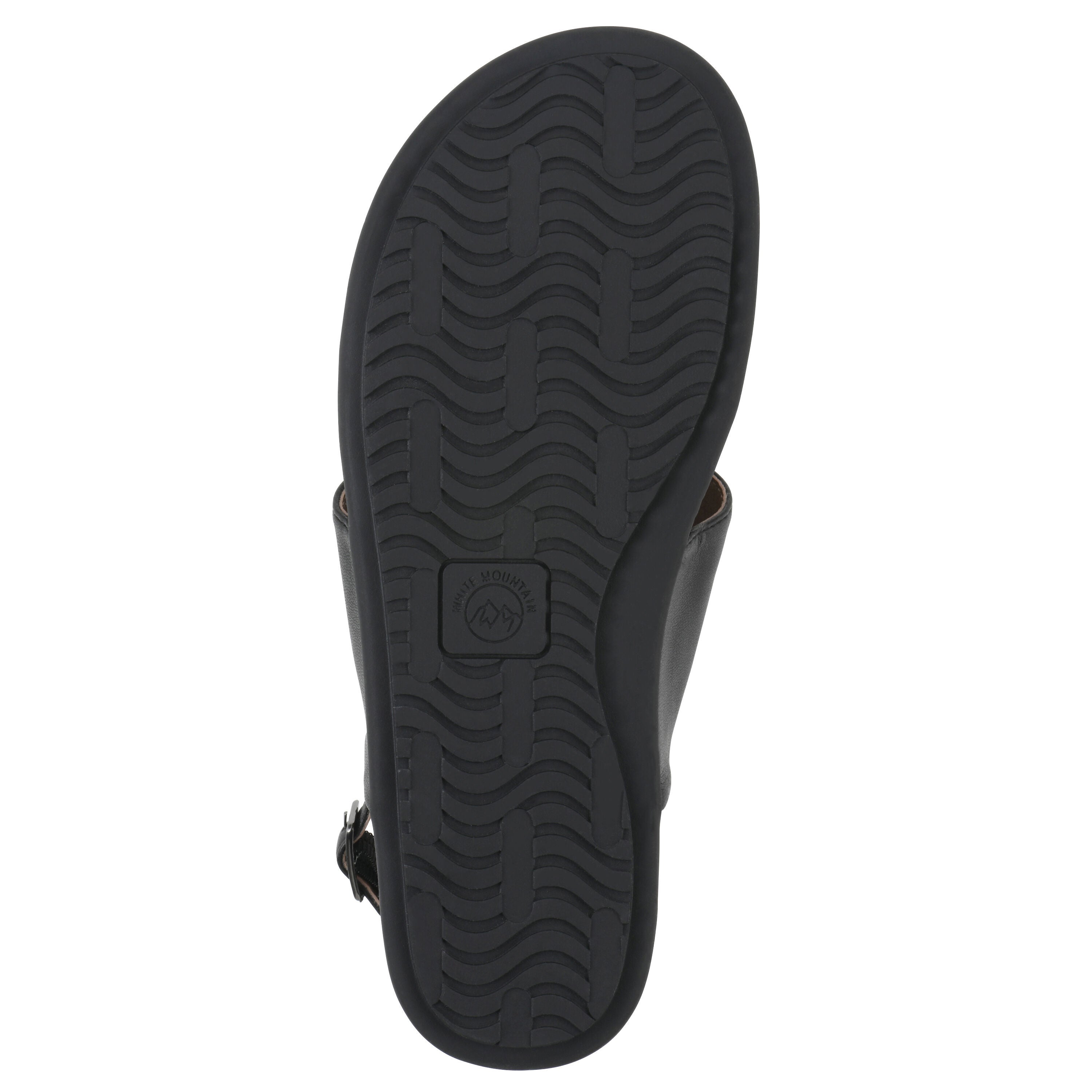 Alicorn Slingback Sandal, BLACK WITH BLACK, alternate image number 5