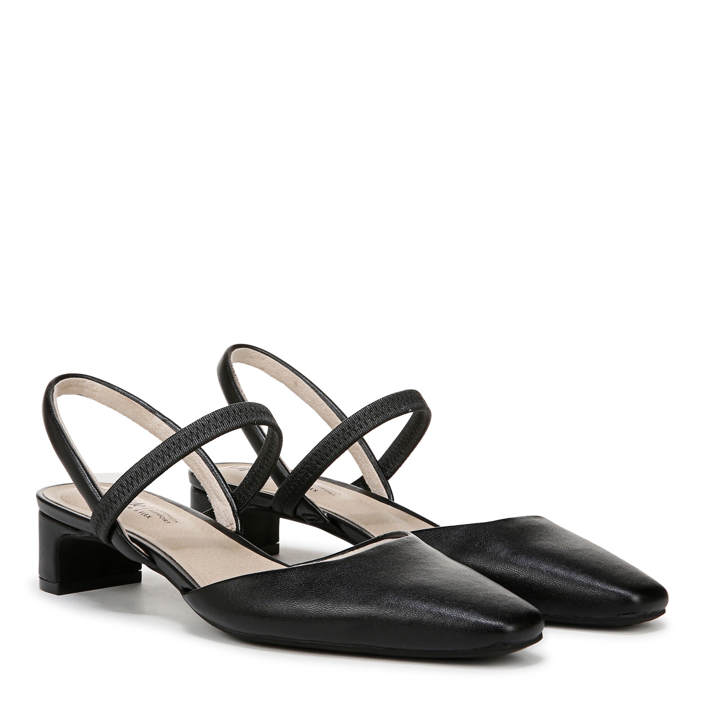 Lainey Strappy Sandal, BLACK, alternate image number 2
