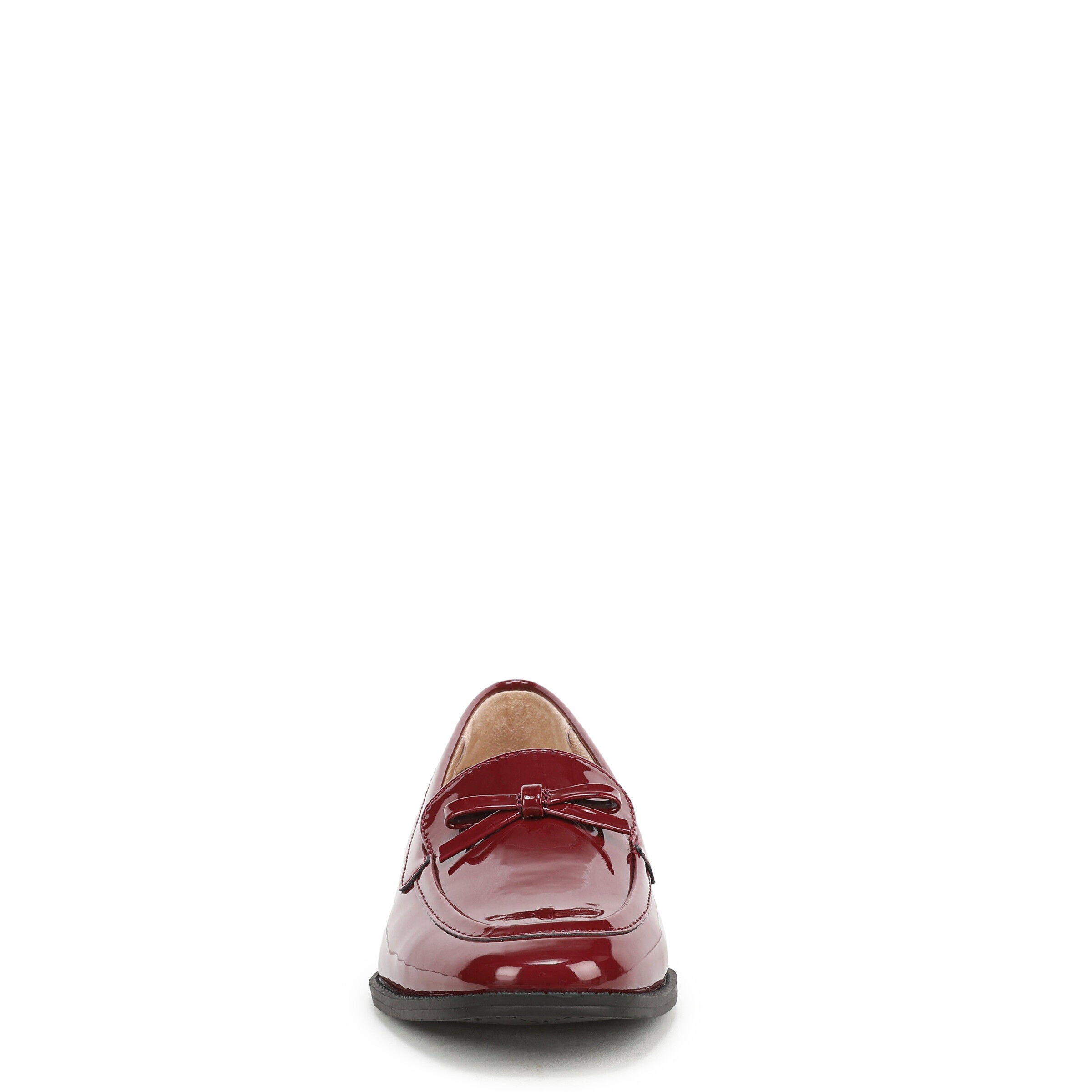 Fable Loafer, DARK CHERRY, alternate image number 4
