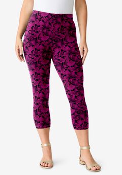 Plus Size Stretch Jeggings