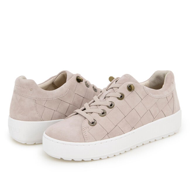 Chloe Sneaker, TAUPE, alternate image number null