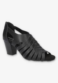 Vanni Block Heel Sandal