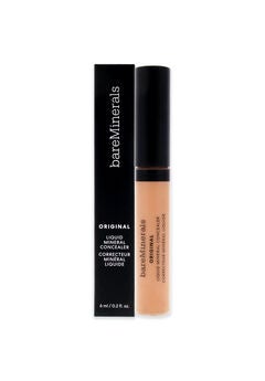 Original Liquid Mineral Concealer 0.2 Oz Concealer