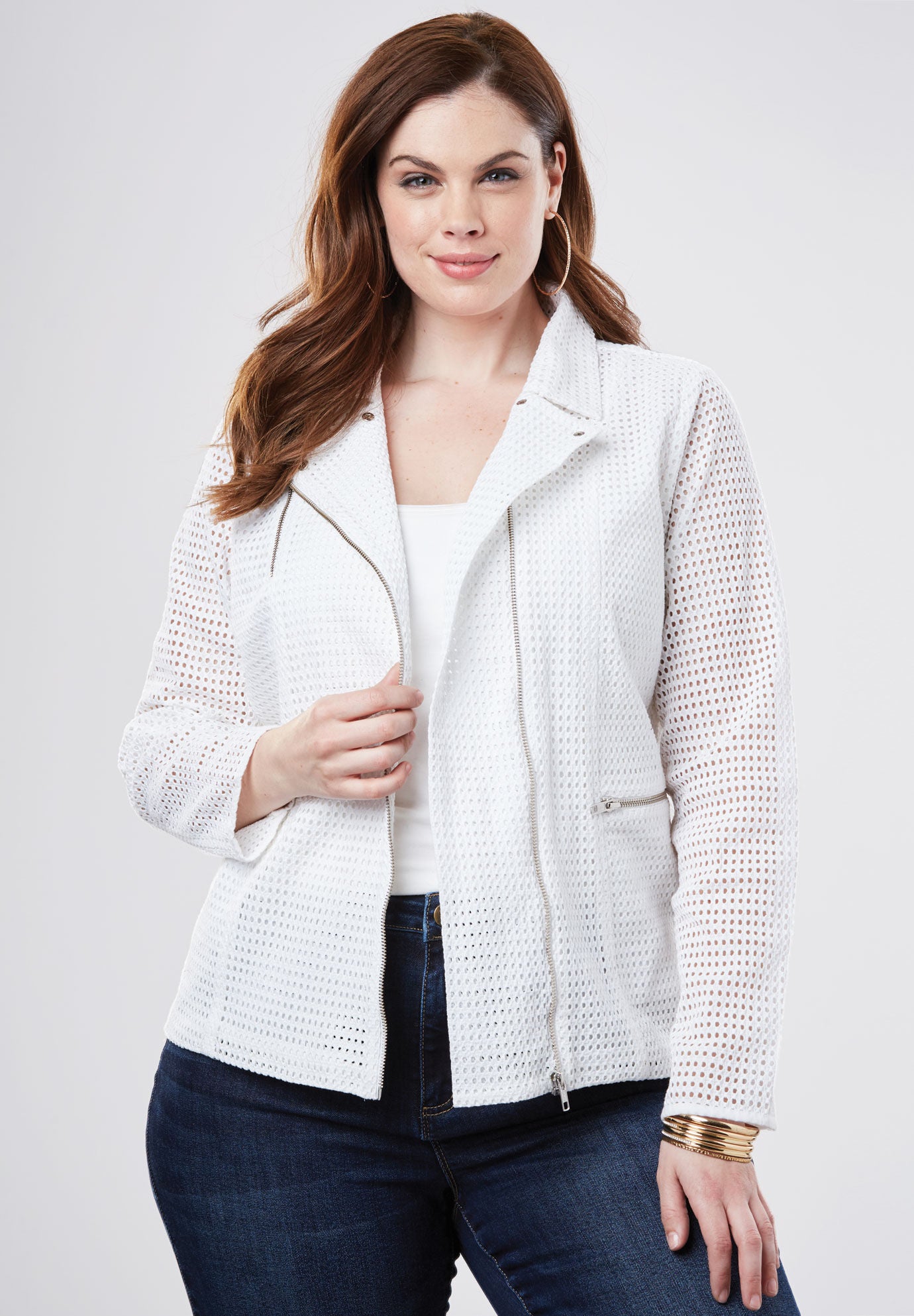 plus size outerwear for women roamans roamans plus size coats