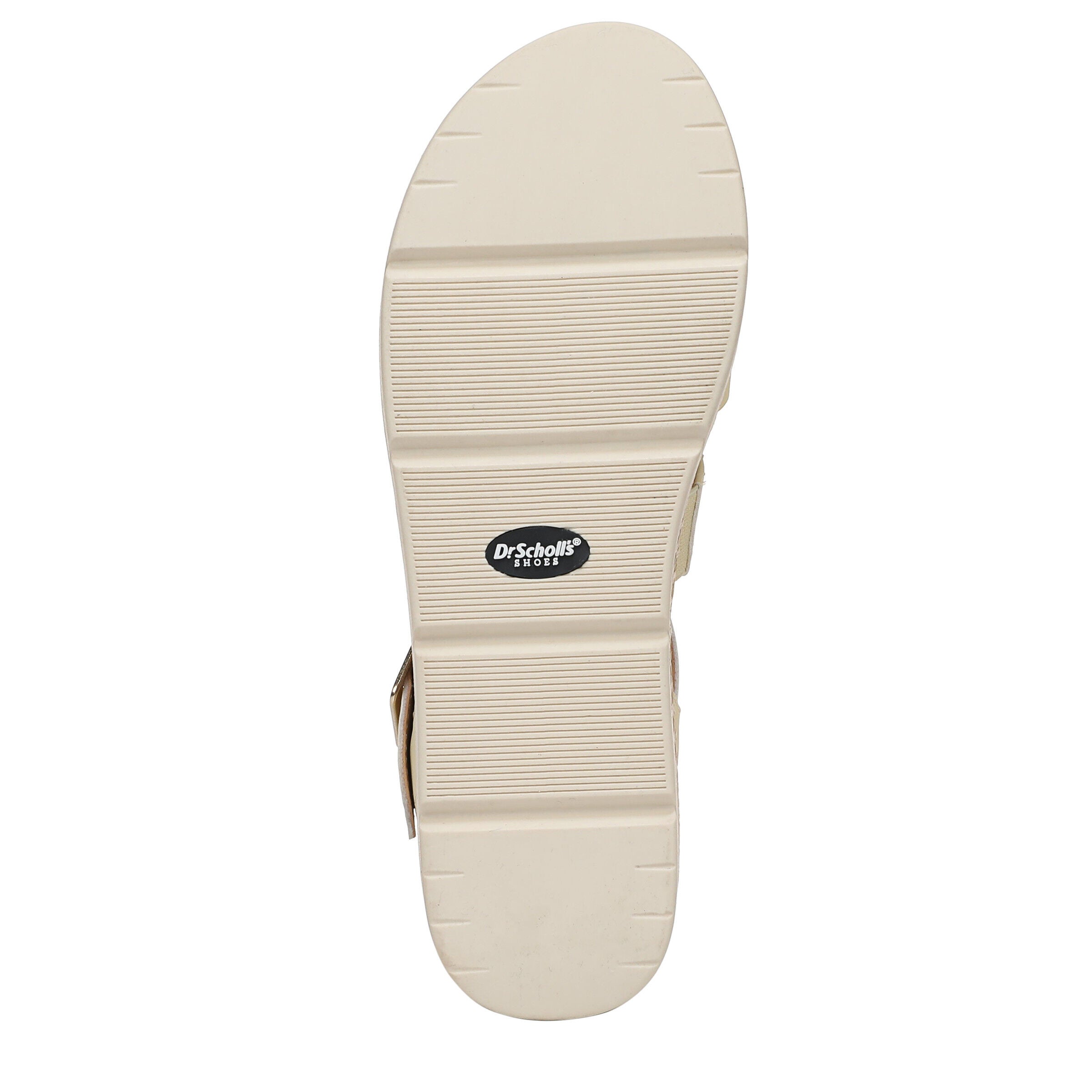 Once Twice Platform Sandal, BUTTER YELLOW, alternate image number 7