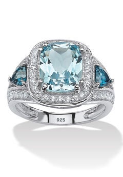 Blue Sapphire Rings For Women
